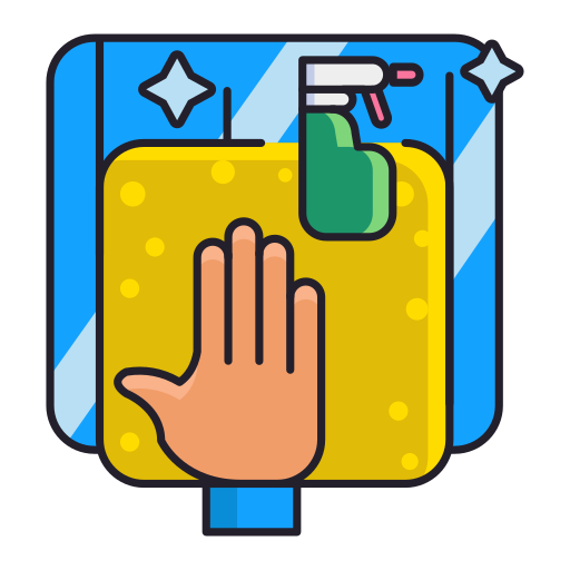 Higienização de carpetes